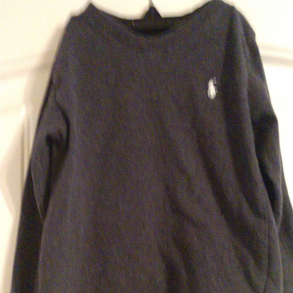 4T Boys - Polo by Ralph Lauren Long sleeve T shirt